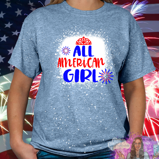 All American Girl