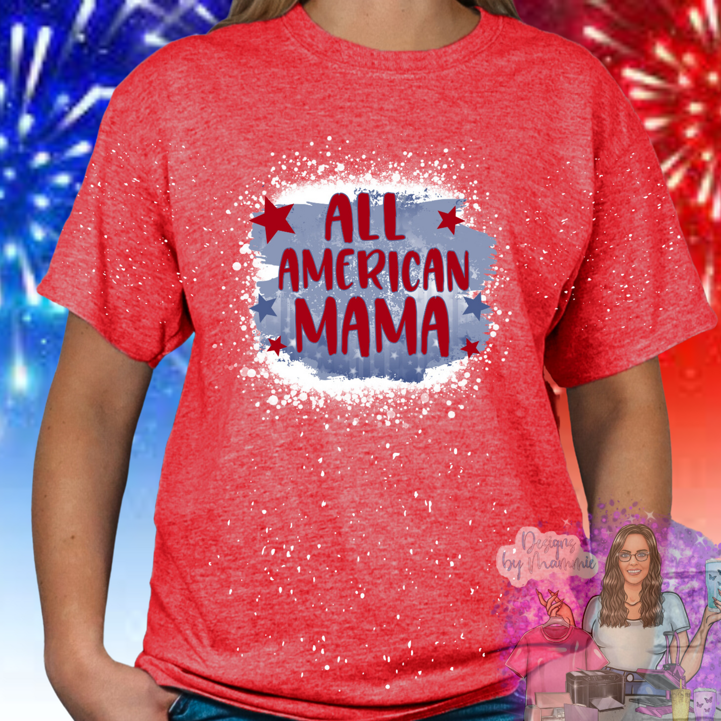 All American Mama