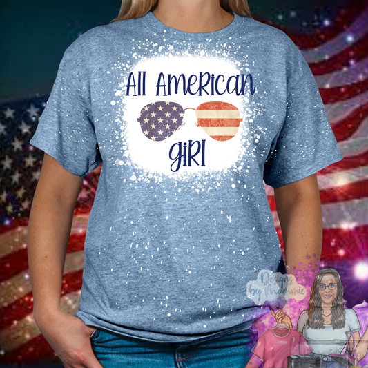 All American Girl