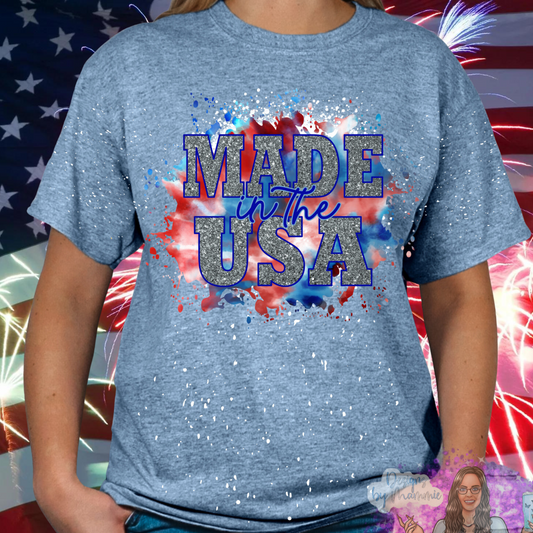 Made in the USA