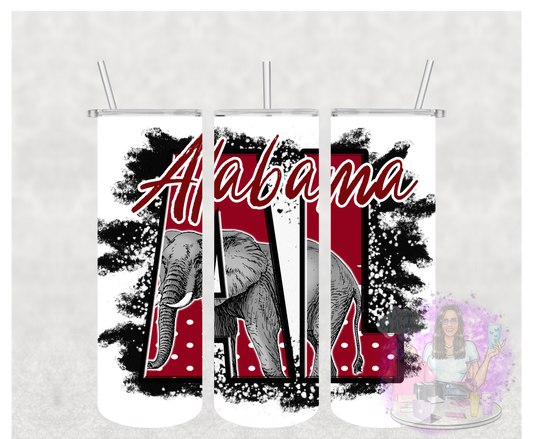 Alabama Tumbler